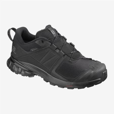 Scarpe Trail Running Salomon XA WILD GTX Uomo Nere IT 9-U50